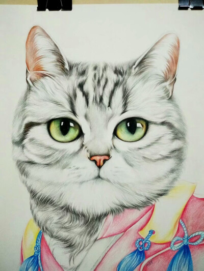 彩铅