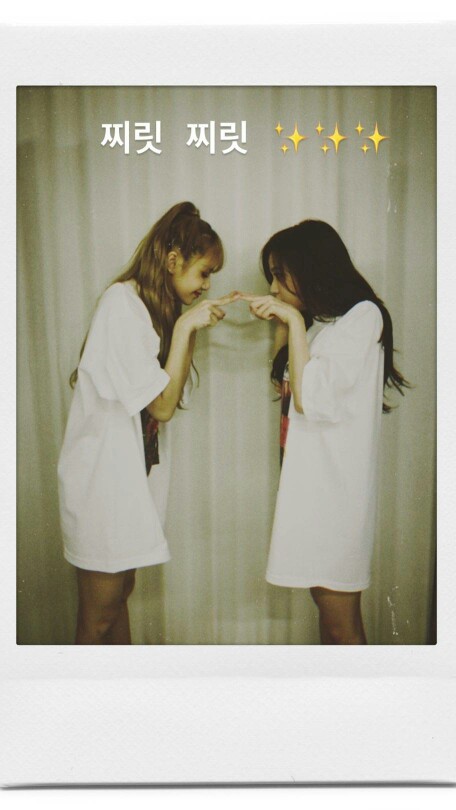 jisoo lisa