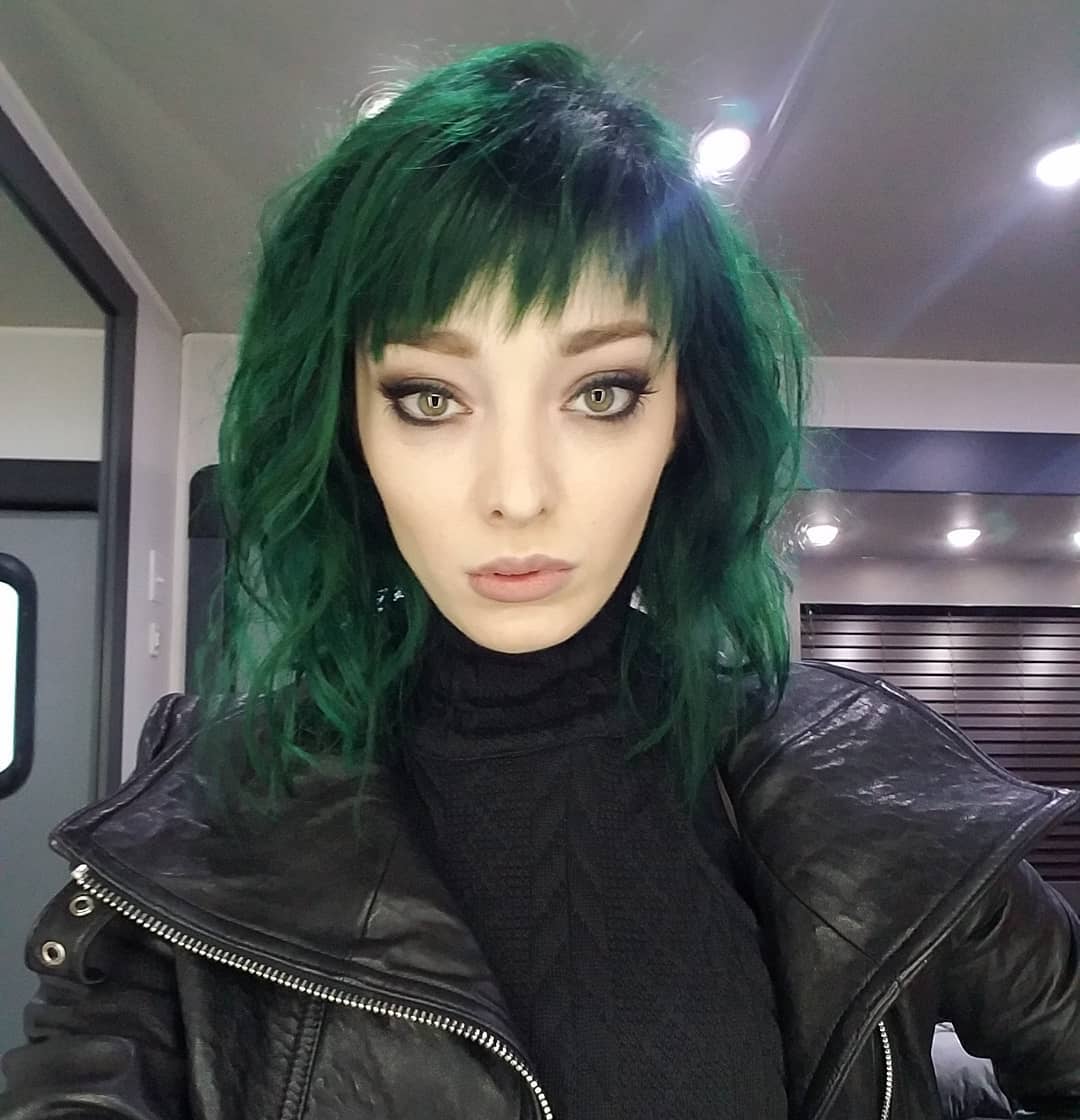 emmadumont 艾玛杜蒙 x战警衍生剧-天赋异禀 北极星