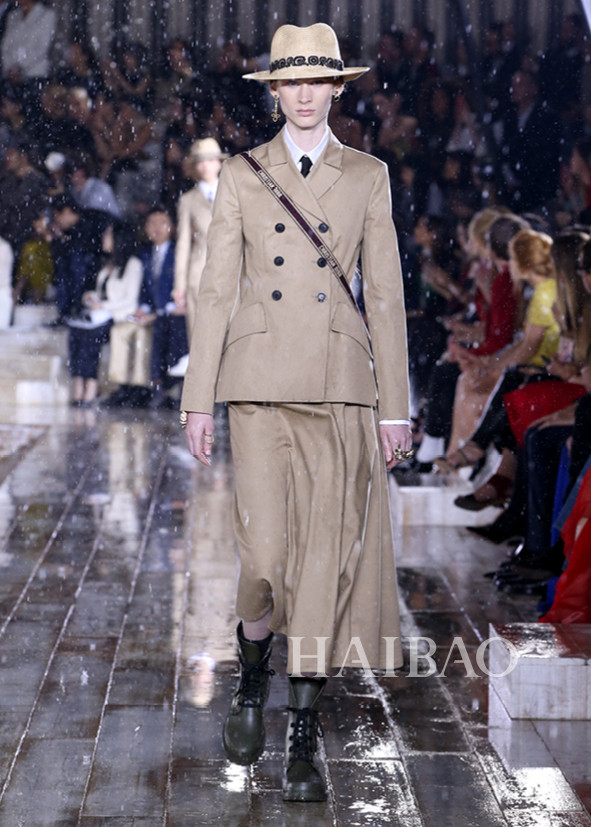 迪奥(dior 2019早春成衣系列