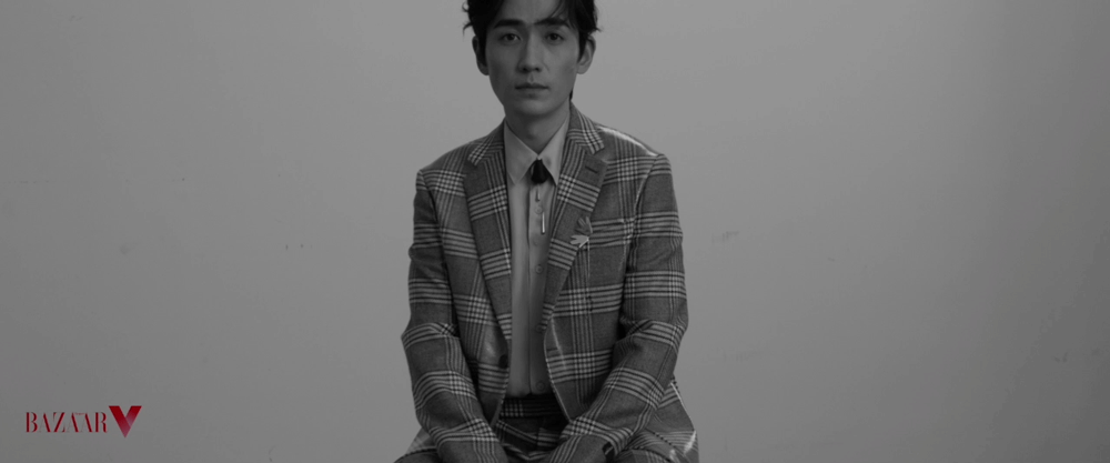 朱一龙×白宇 | 时尚芭莎