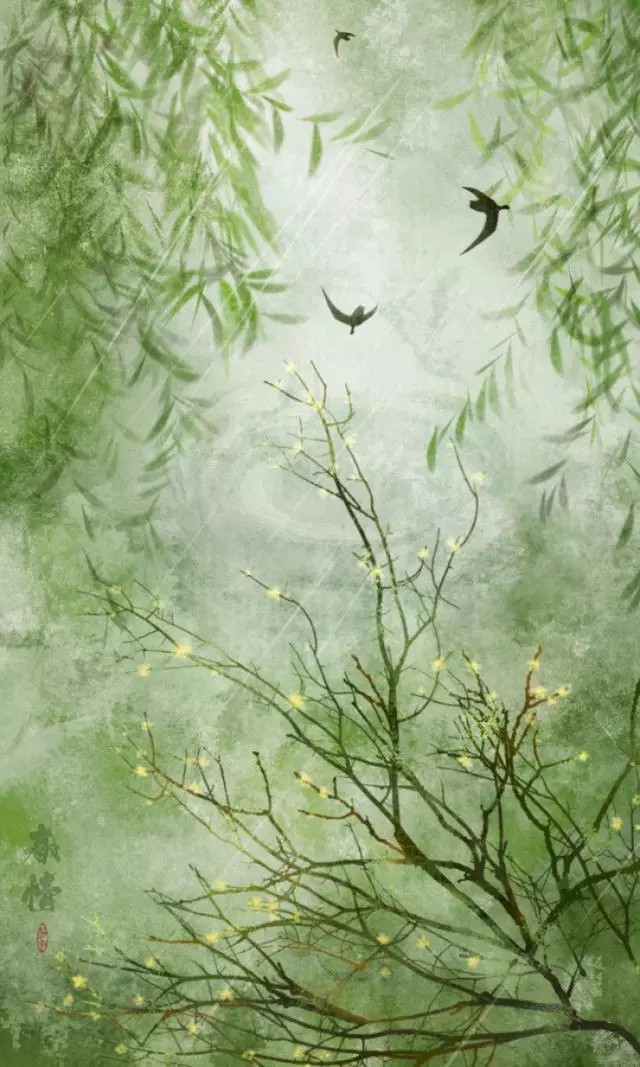 古风壁纸