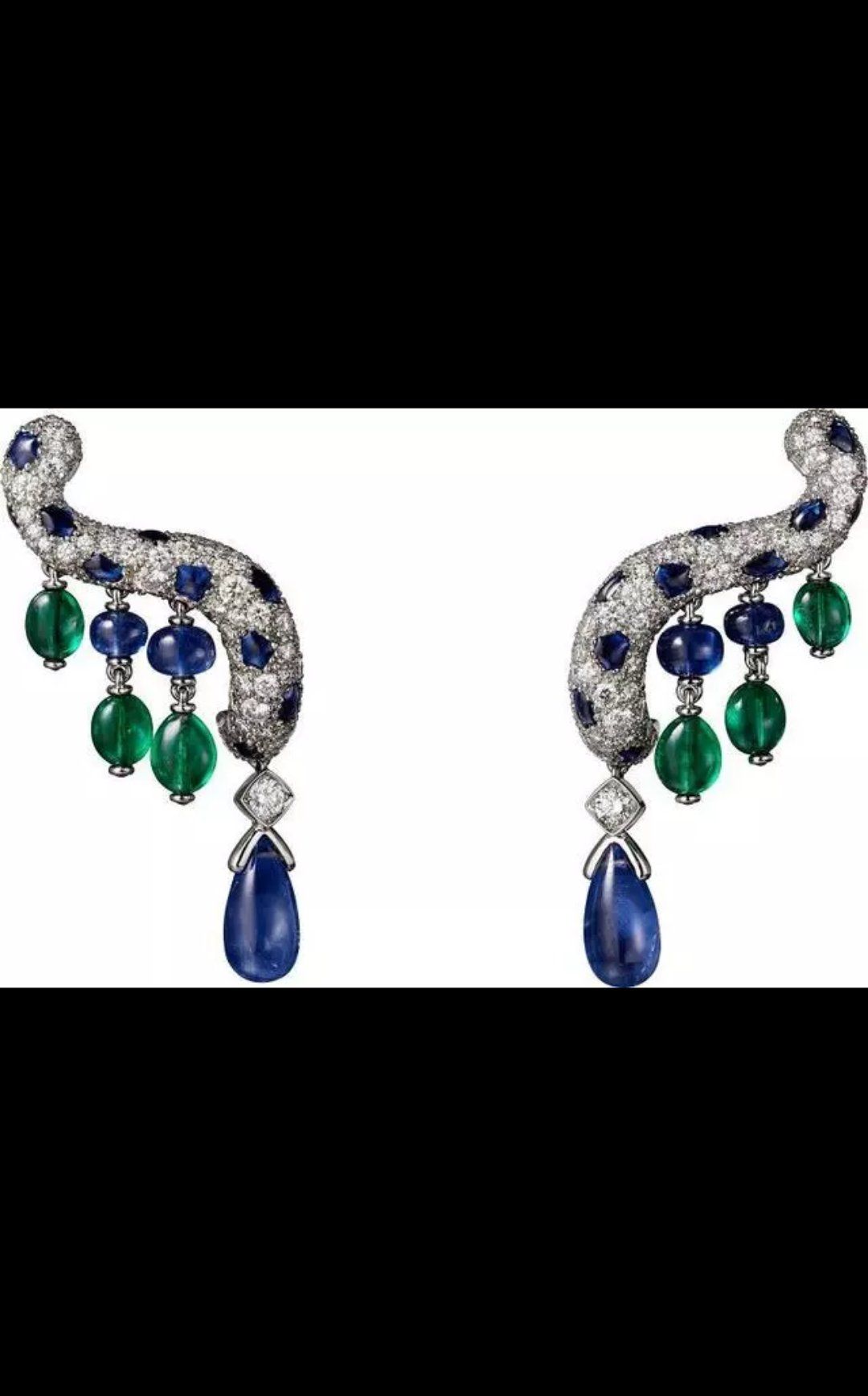 卡地亚发布2018最新顶级珠宝系列 57款率先曝光法国高级珠宝品牌