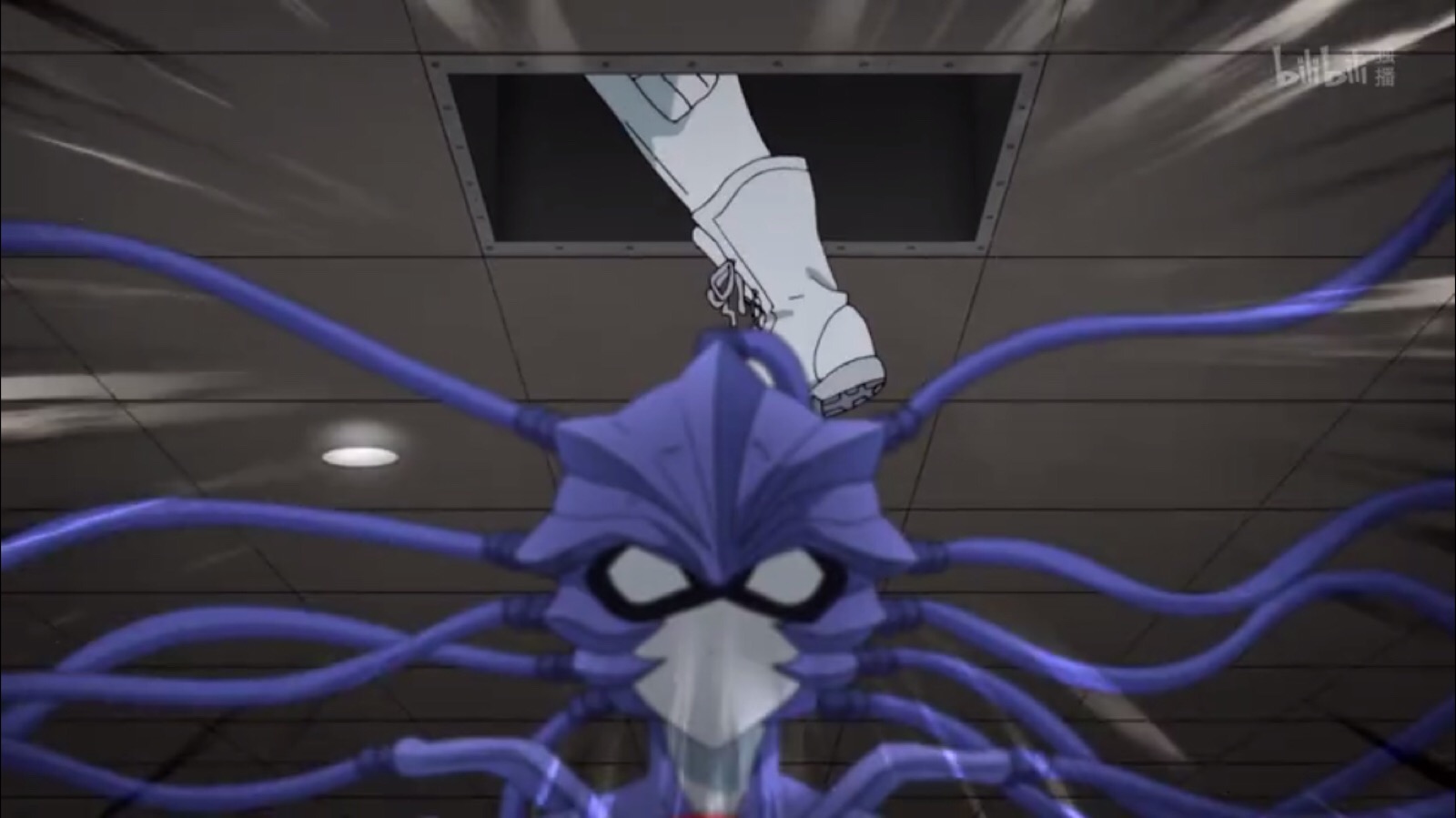 工作细胞第一话 : 肺炎链球菌仕事の细胞