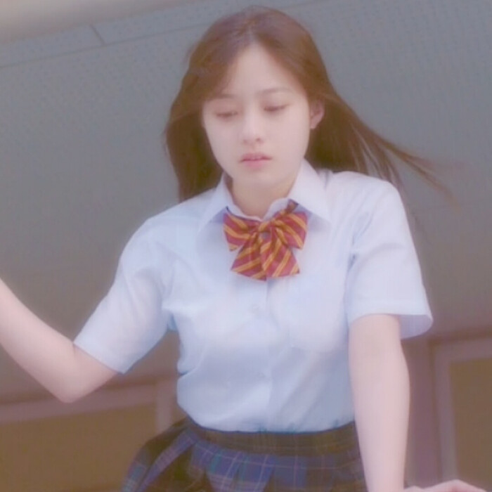 桥本环奈/爱豆头像/by沈奇/自制/禁二
