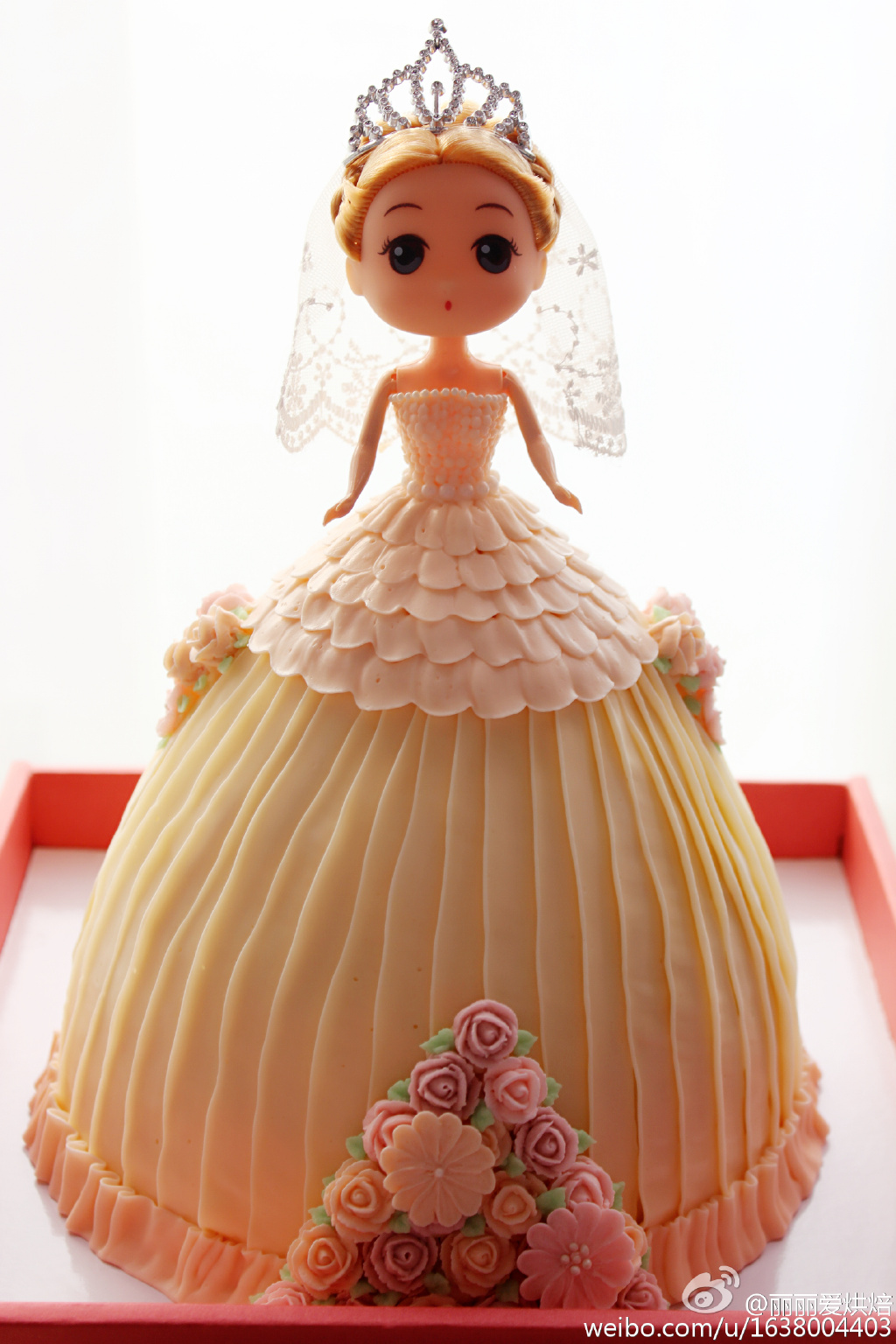 蛋糕--芭比类