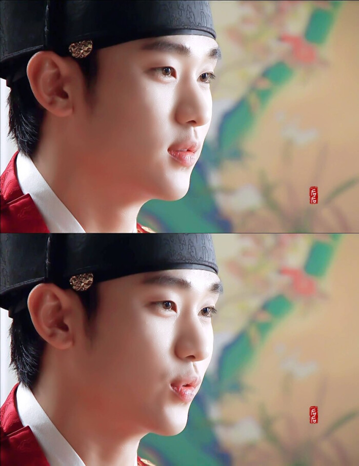 拥抱太阳的月亮金秀贤