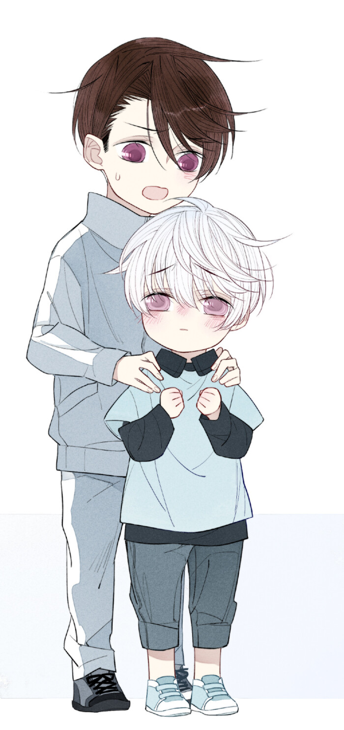 给我哭小柯肖煦