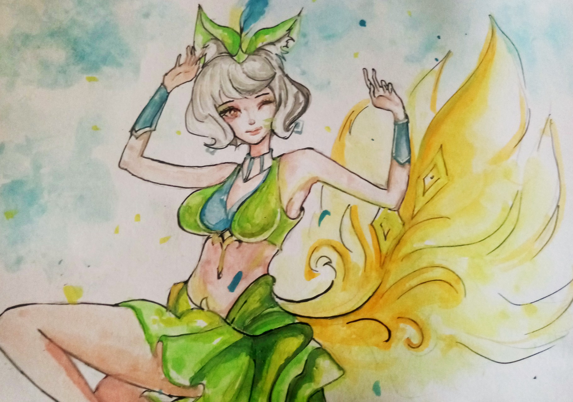 妲己宝宝