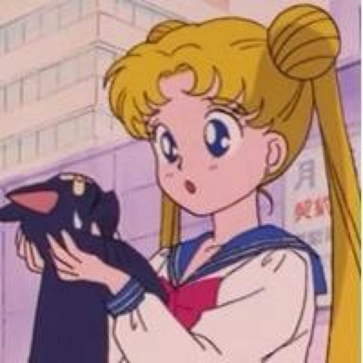 美少女战士头像壁纸