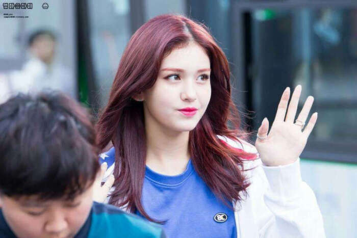 爱豆头像 ≮全昭弥somi≯