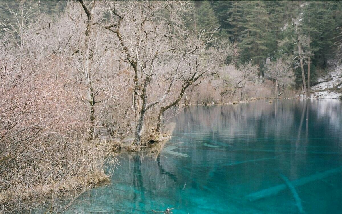 古风风景