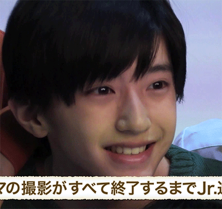 成员,隶属于杰尼斯事务所