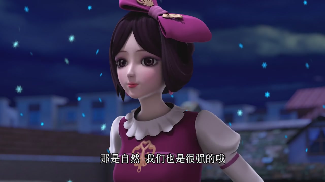 叶罗丽精灵梦图片