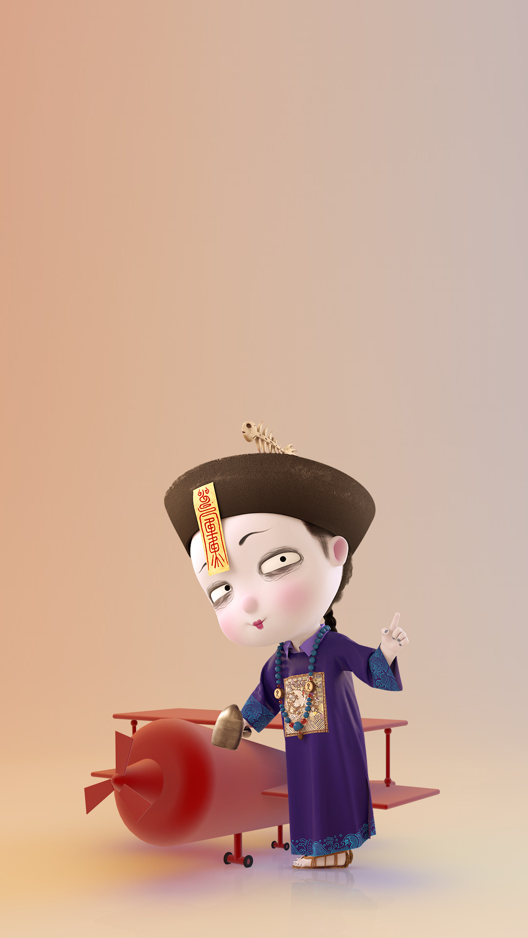 僵小鱼