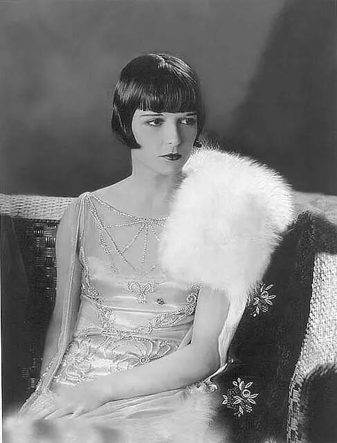 louise brooks