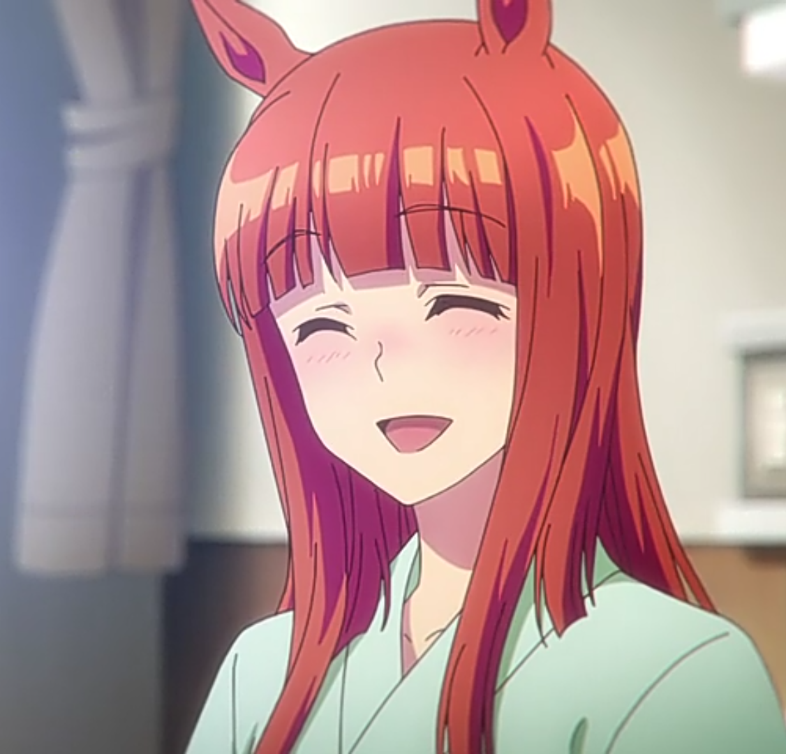 赛马娘 / 动漫头像 / 诗诗君