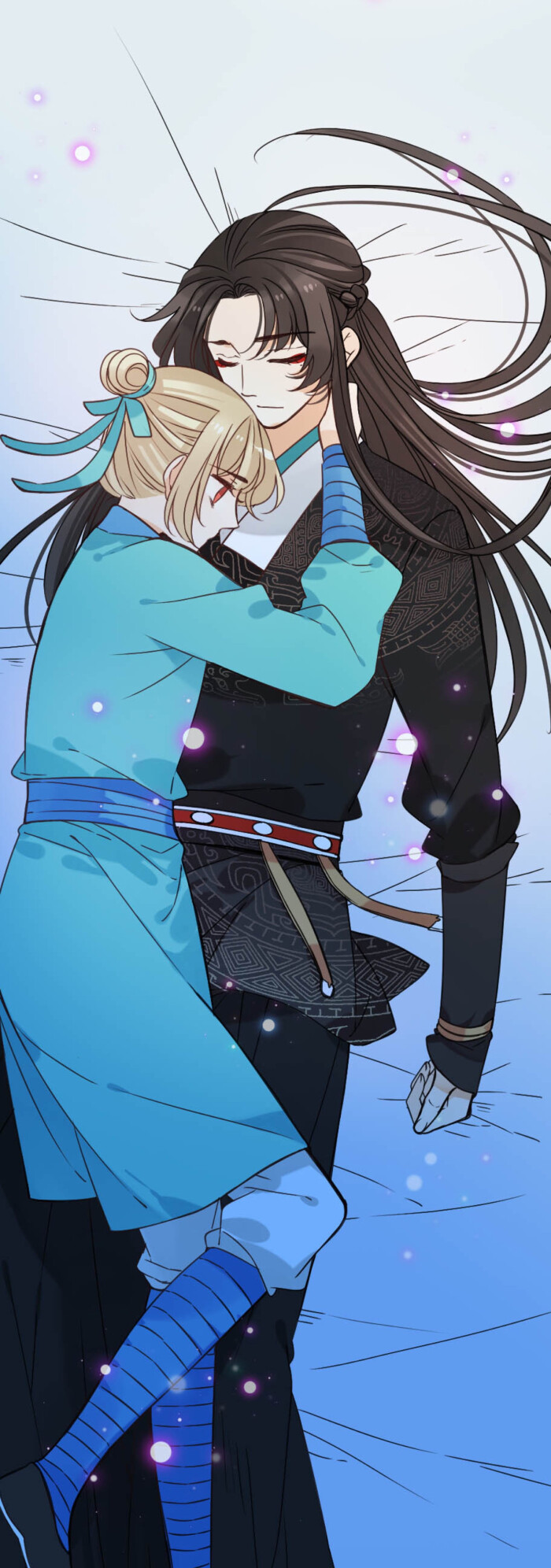 林咕啾 尉迟莲佛