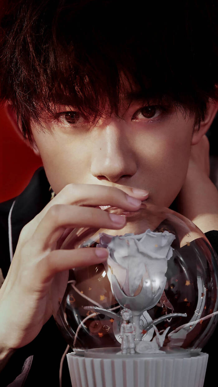 易烊千玺 #tfboys 野兽派代言人 高清 帅气