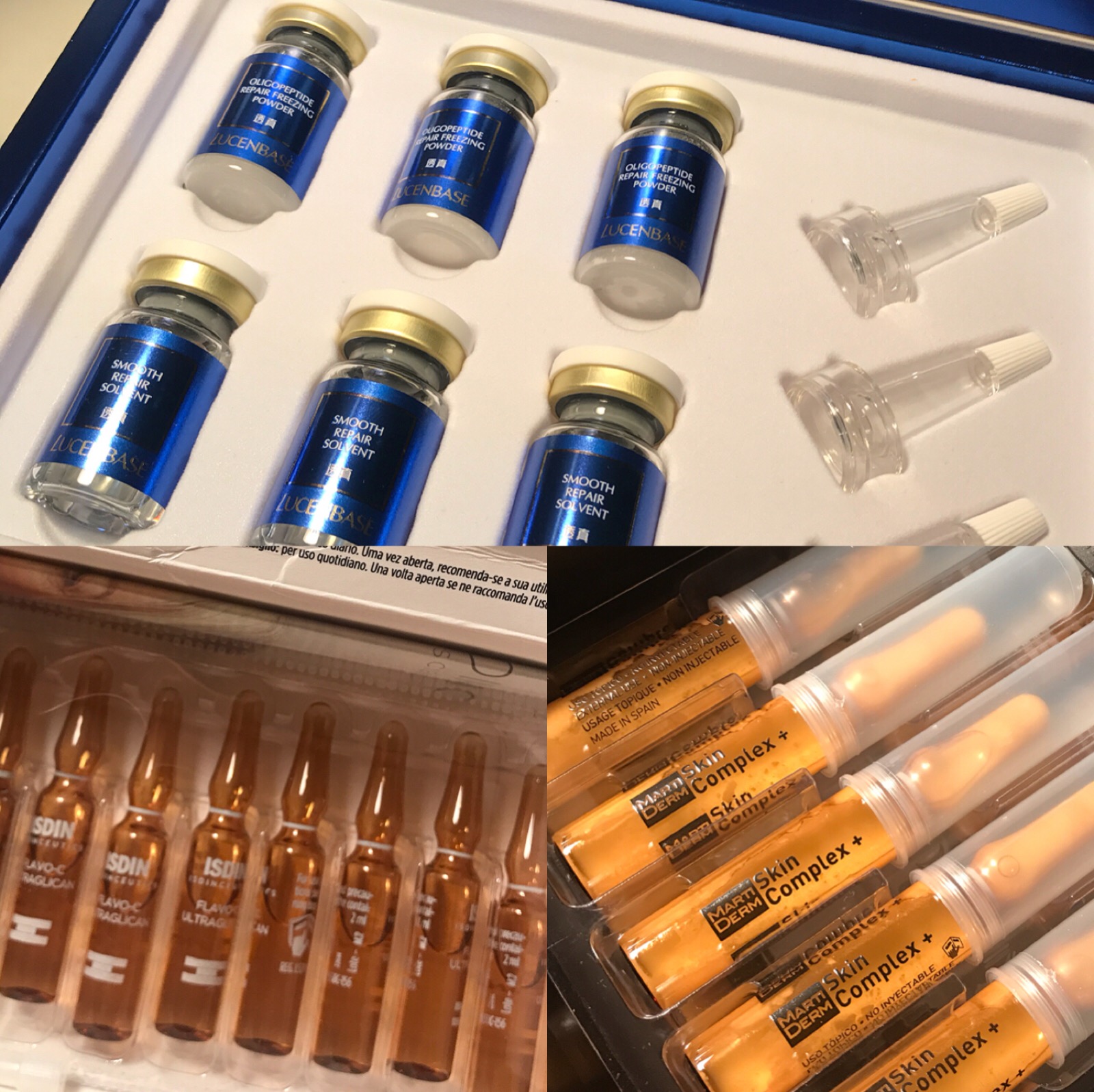 安瓶怎么选?