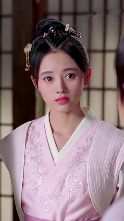 热血长安-上官紫苏-鞠婧祎饰