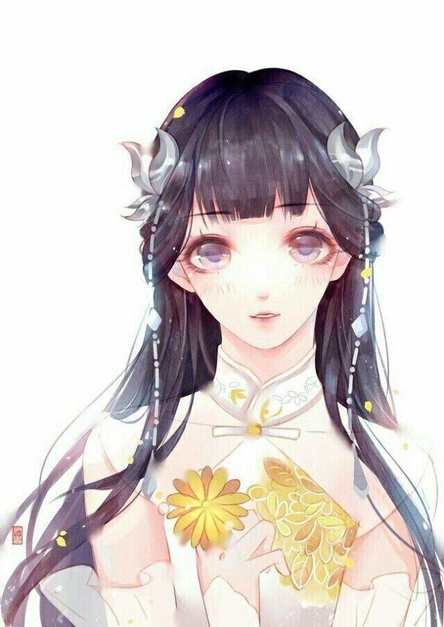 闺蜜头像##古风