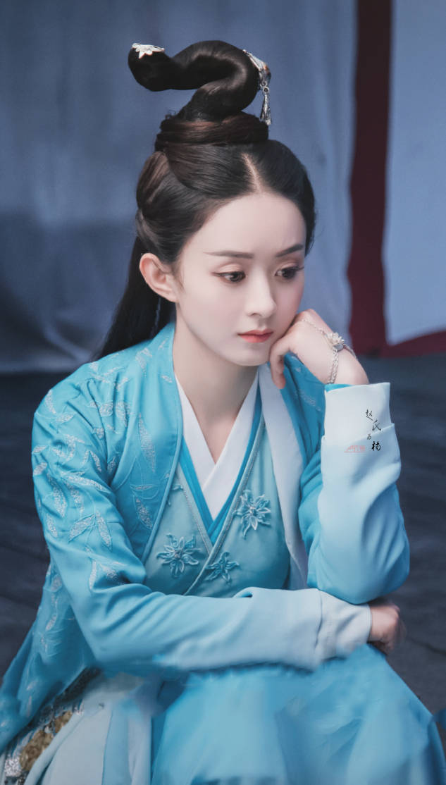 赵丽颖碧瑶