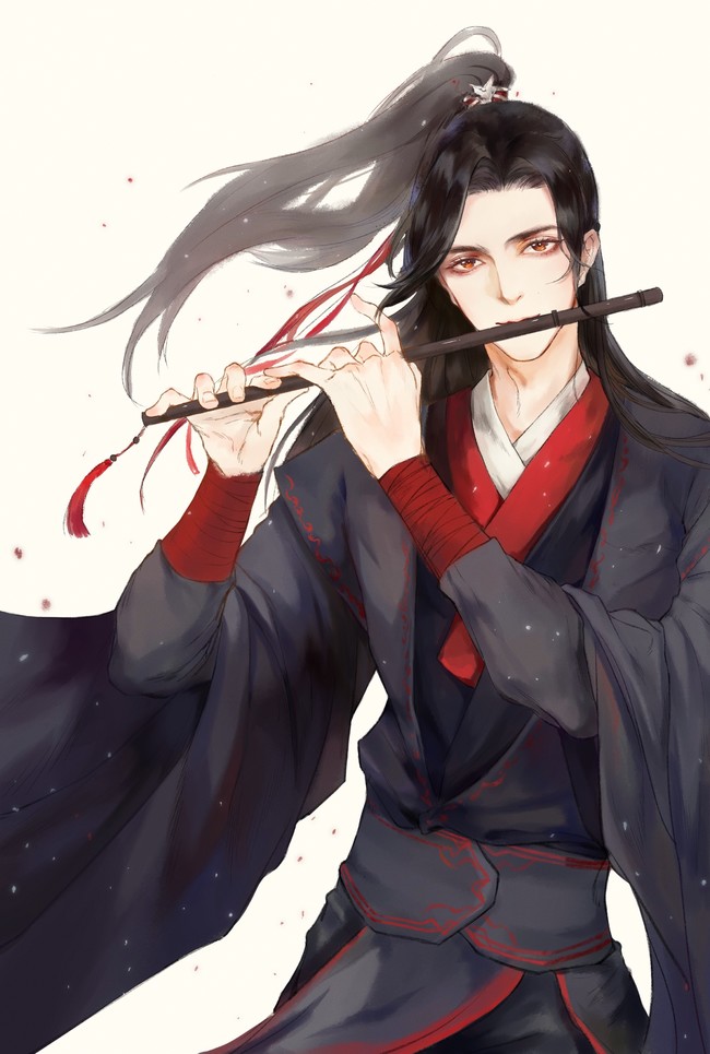 魏无羡# 绘师:秋生笙