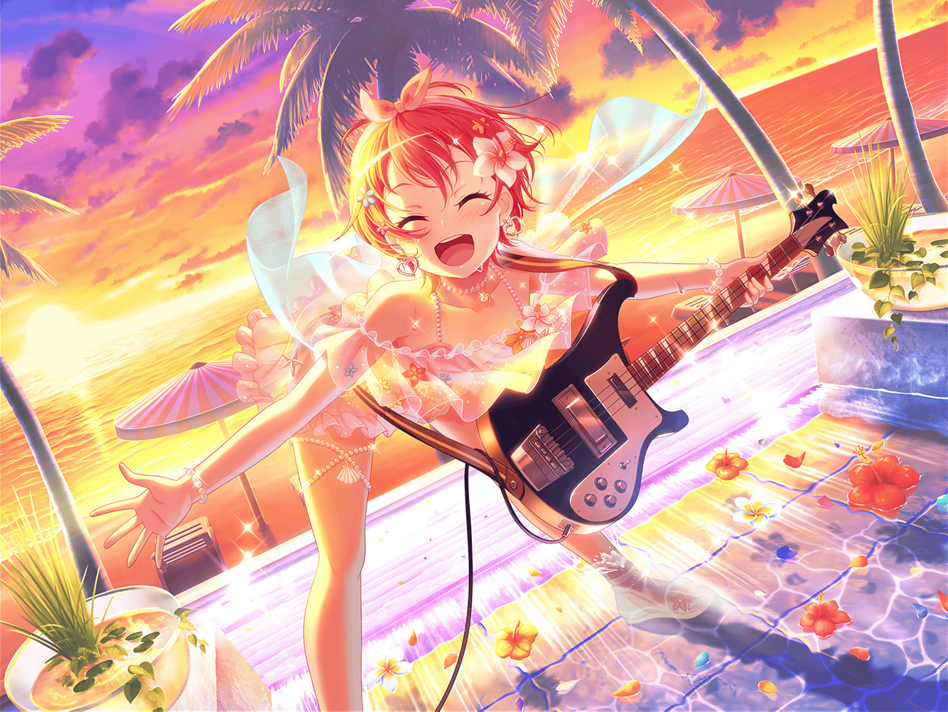 bang dream! ★3卡面合集