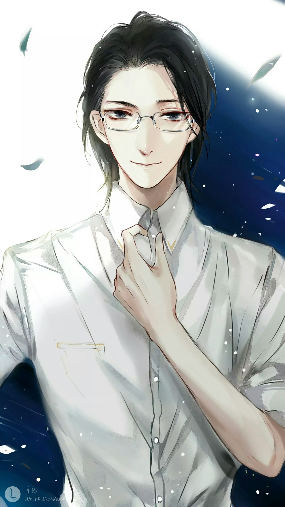 默读 费渡7.31生日快乐 by江 