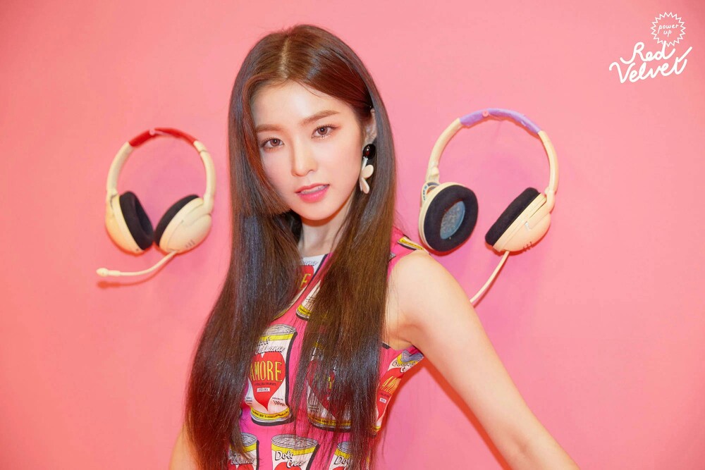 red velvet summer mini album summer magic 《power up》2018.08.06