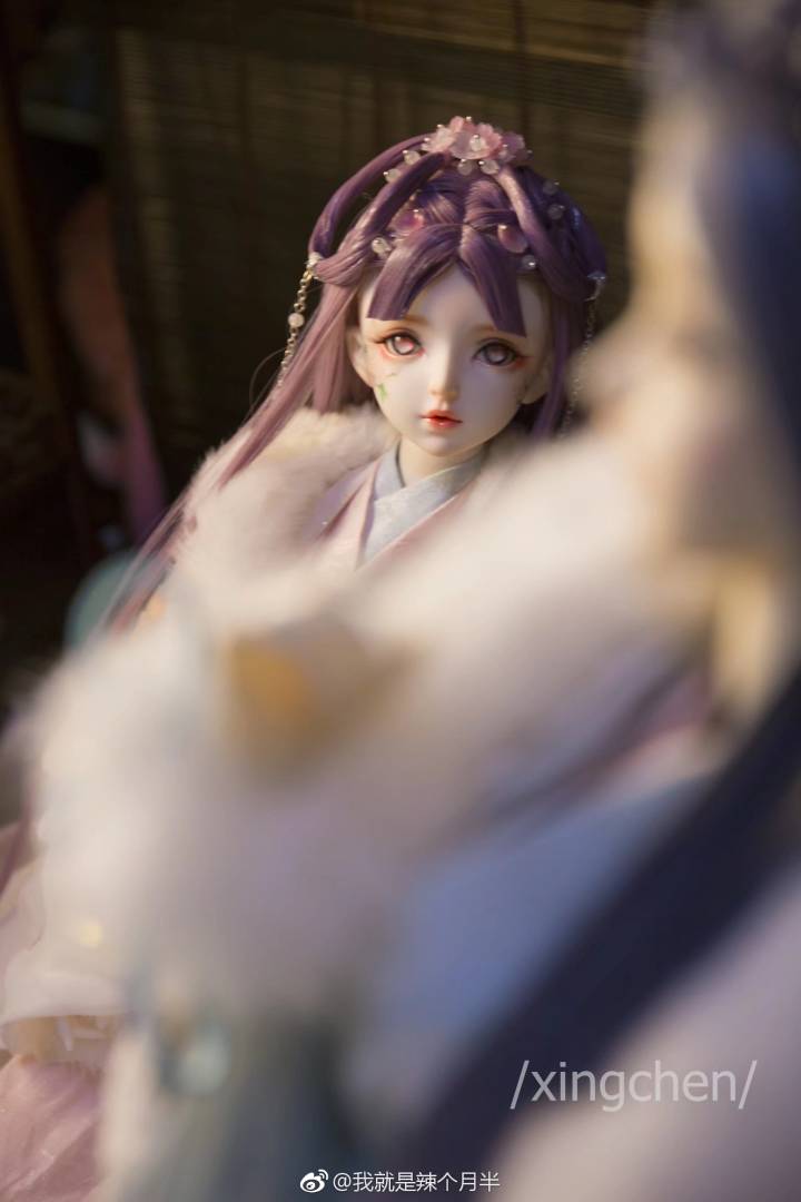 娃娃bjd bjd私养