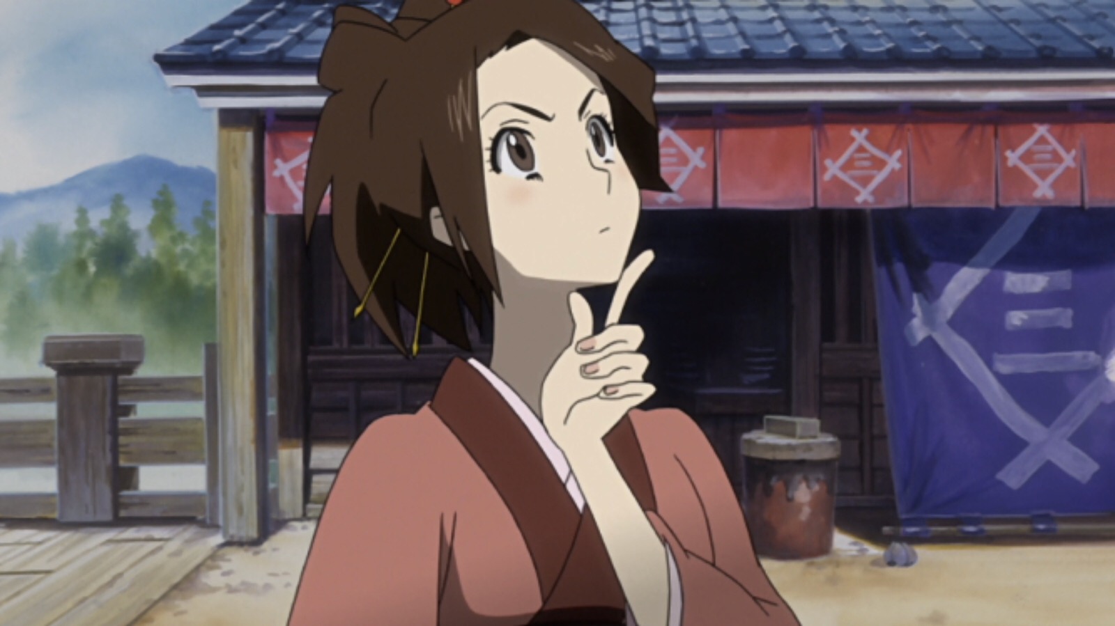 混沌武士自截