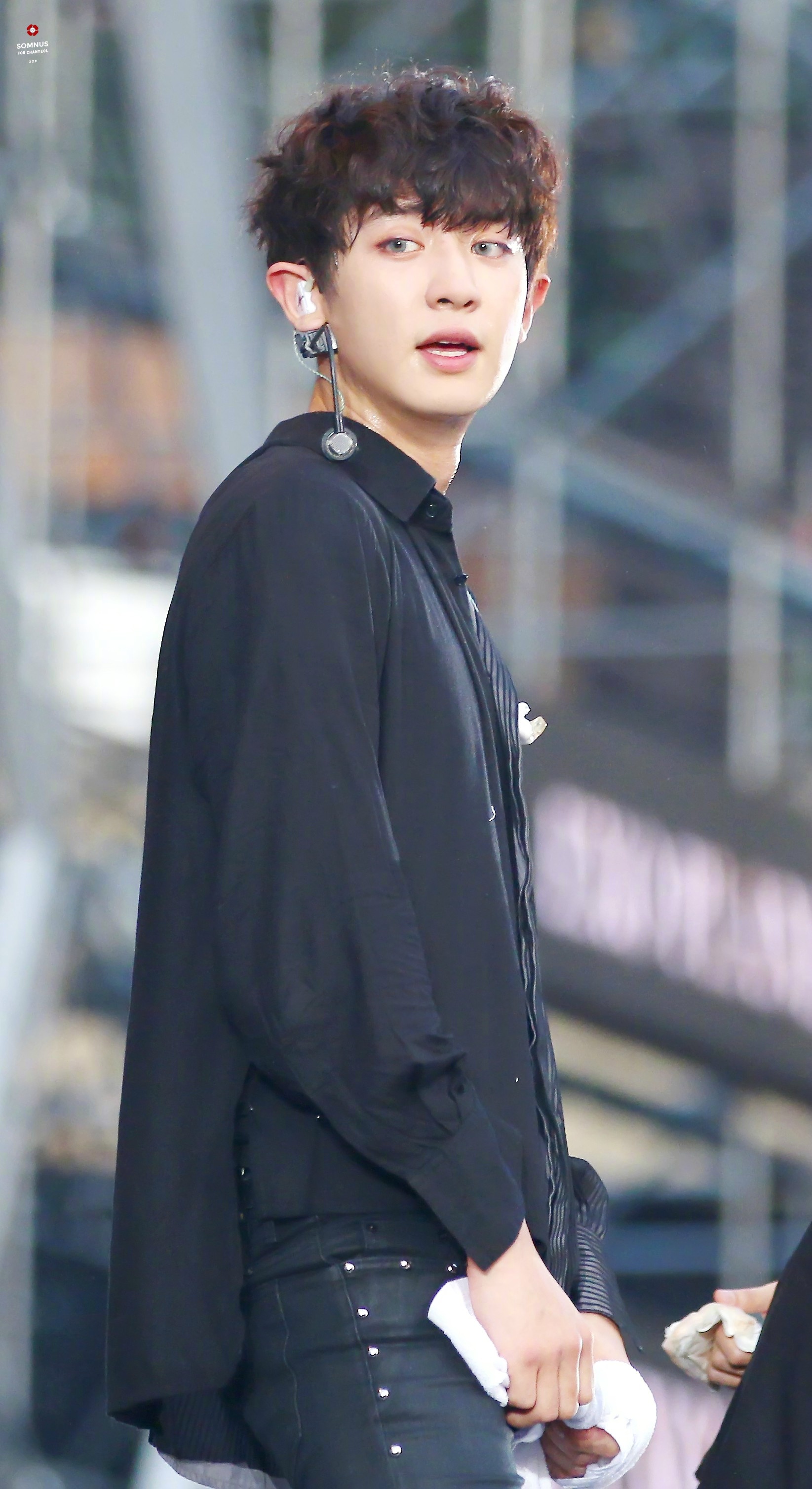 exo 全世界最好的 朴灿烈 火山宝宝 chanyeol #壁纸 #头像