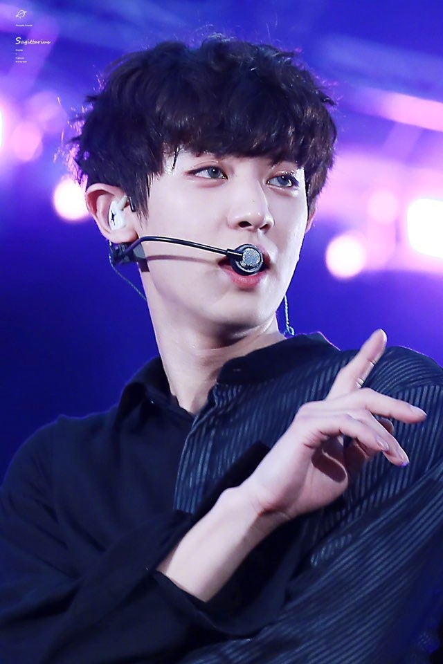 exo 全世界最好的 朴灿烈 火山宝宝 chanyeol #壁纸 #头像
