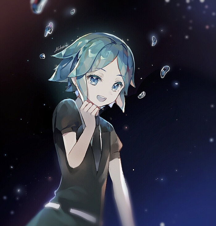 宝石之国磷叶石法斯