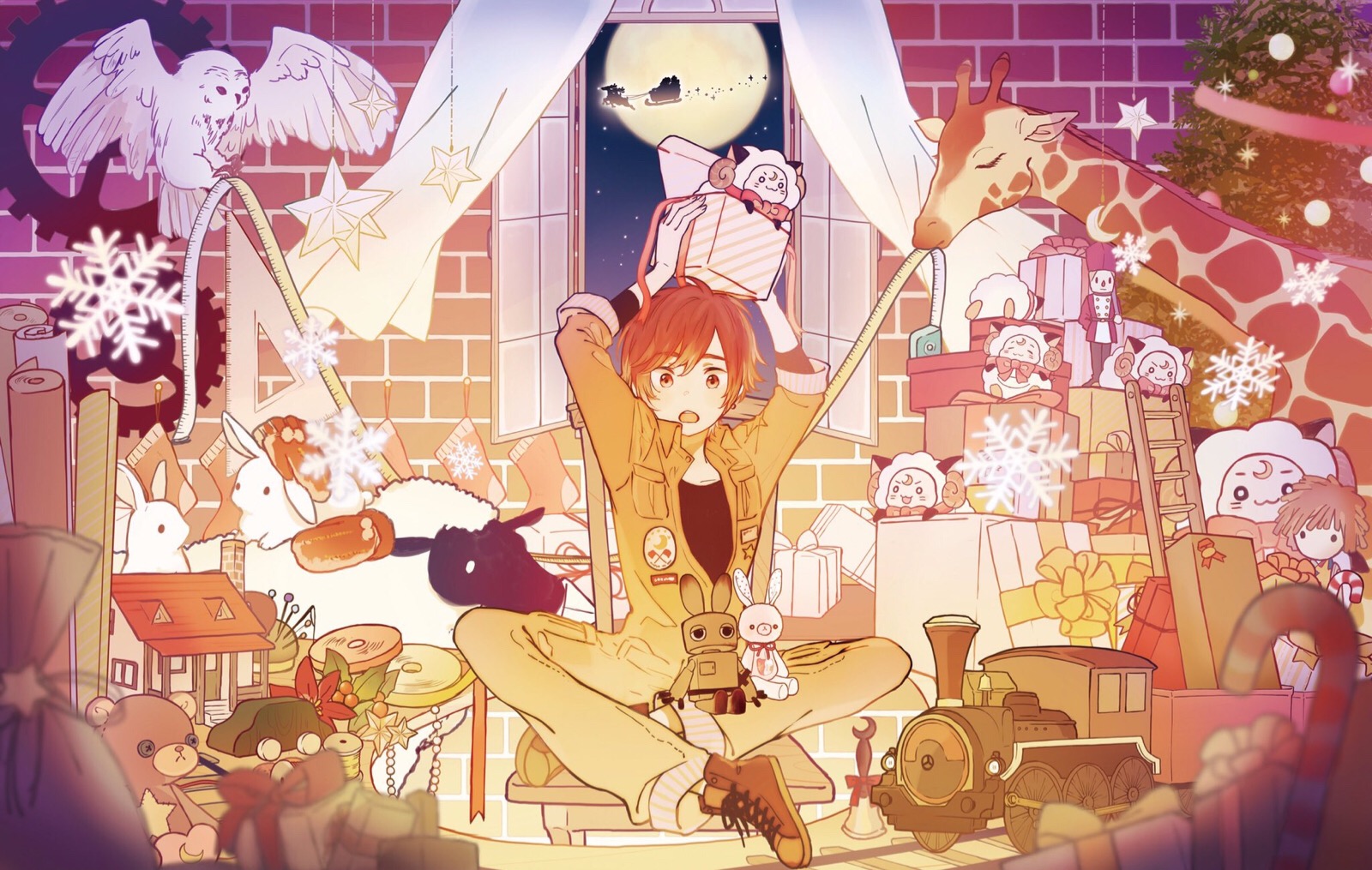 天月61あまつき–