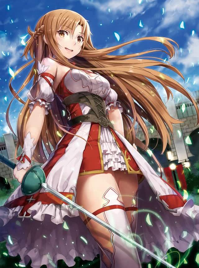 刀剑神域
