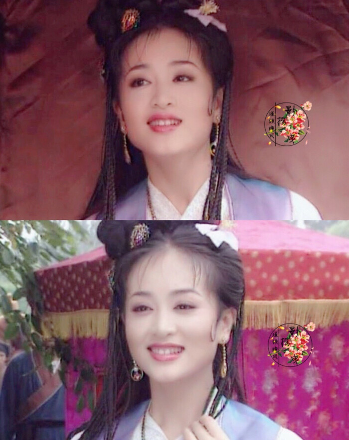 《上错花轿嫁对郎 》【昌平公主】涓子