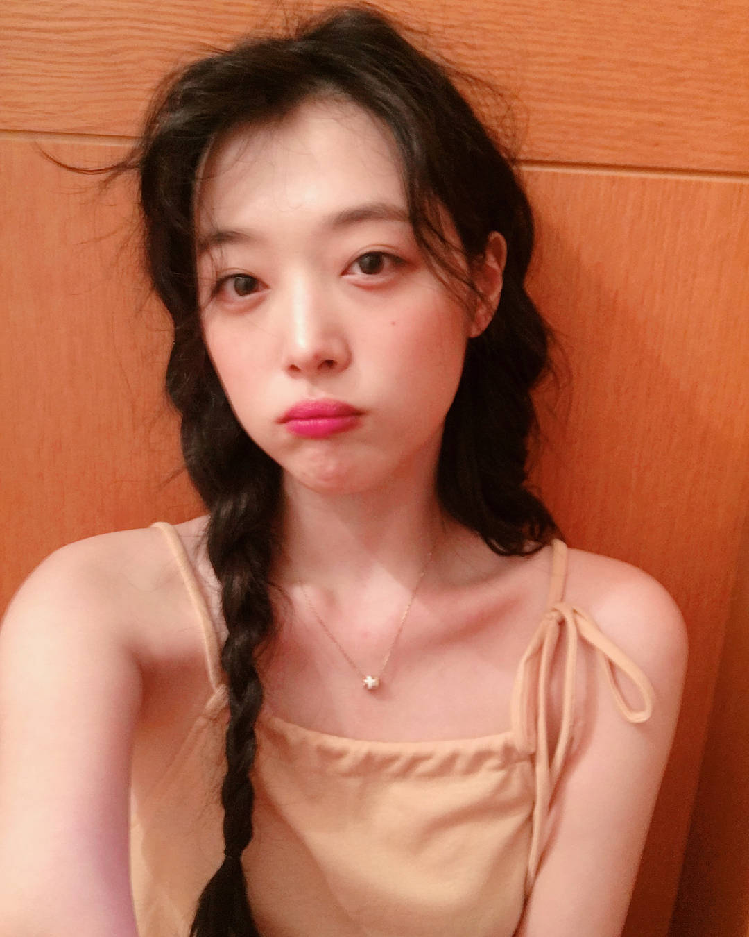 崔雪莉ins更新