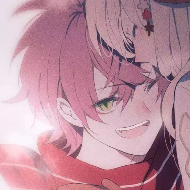 魔鬼恋人 动漫 情头