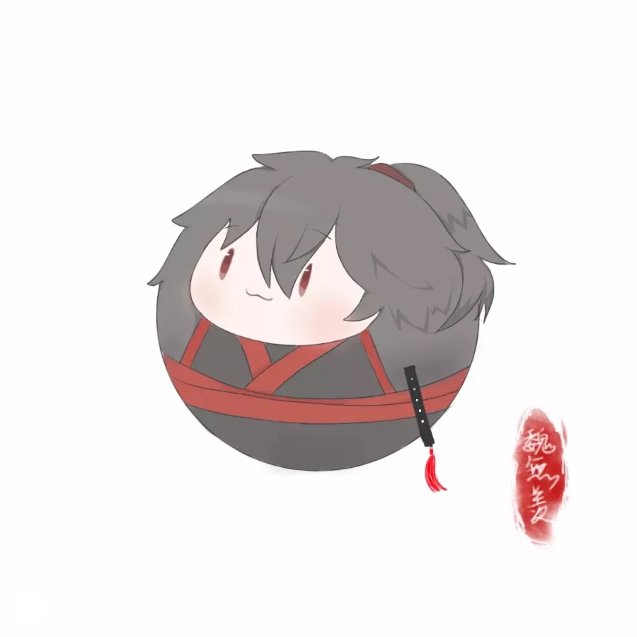 魔道祖师团头