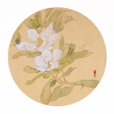 国画花卉