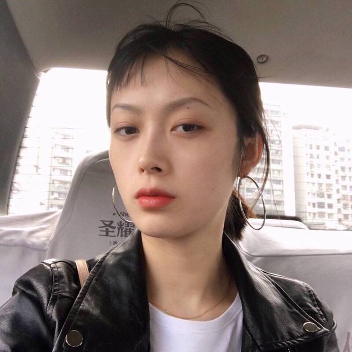 漂亮小姐姐 女生头像