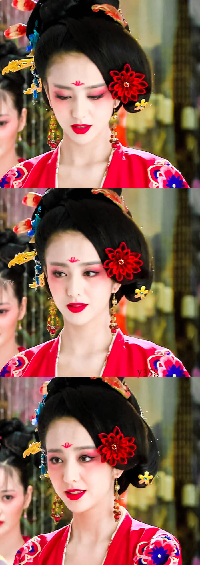 佟丽娅 陶茿 2013电视剧《梦回唐朝》