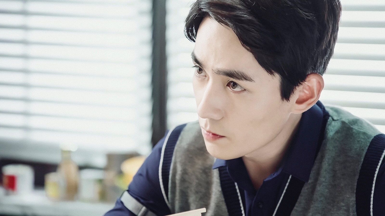 剧版镇魂 沈巍 朱一龙 手机壁纸 自制