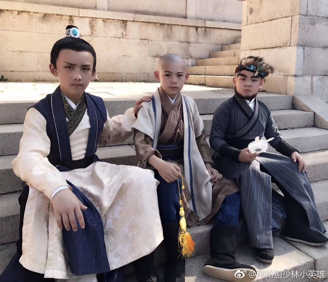 少林小英雄终于要上映了暴风哭泣