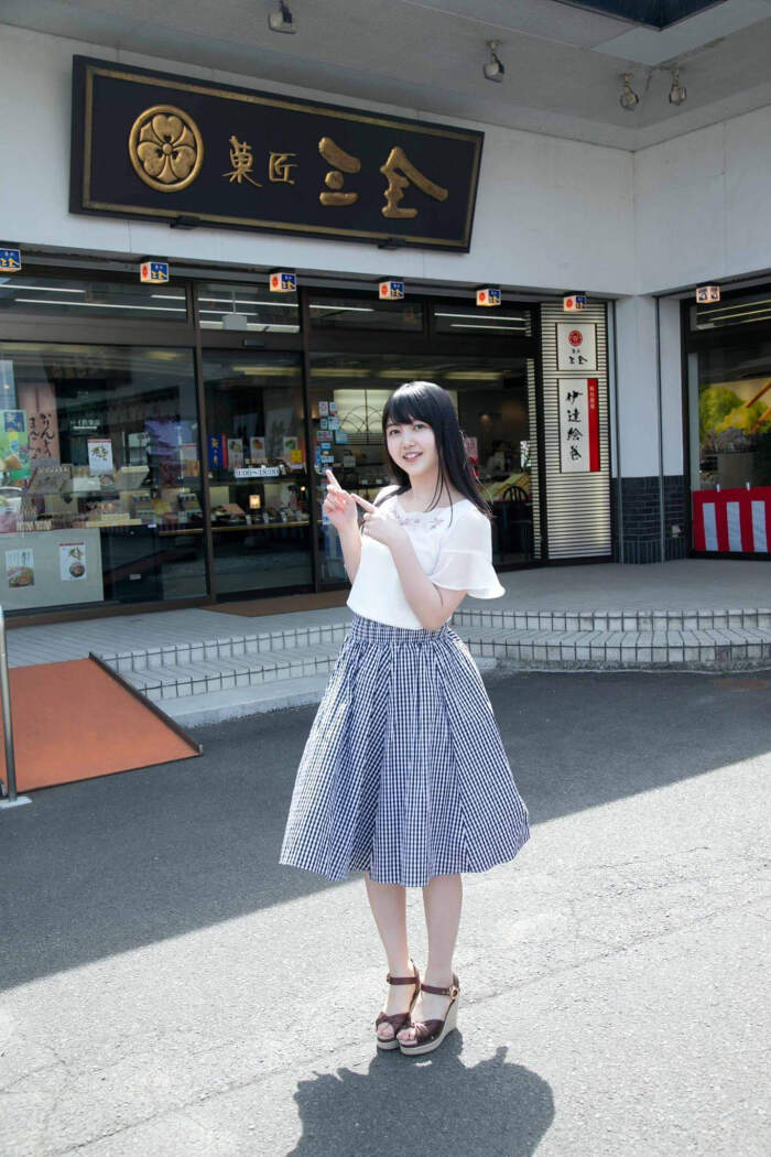 久保史绪里 乃木坂46
