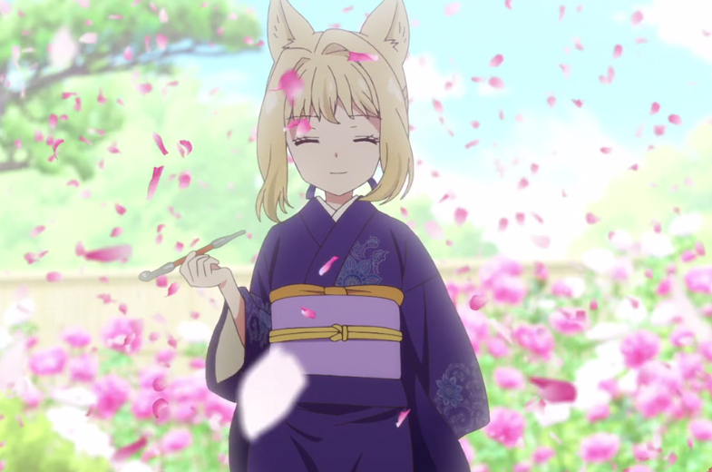 此花亭奇谭
