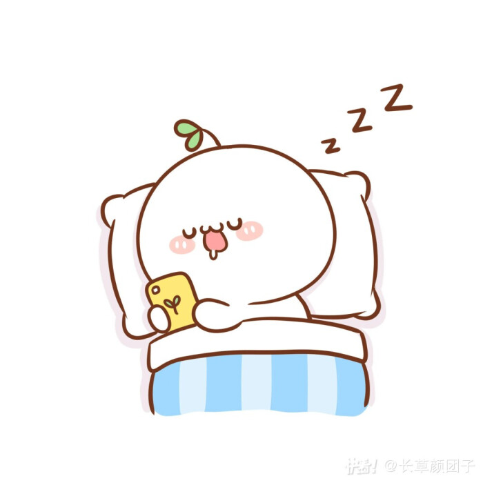 我爱的长颜草团子啦